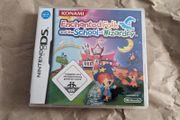 Enchanted Folk and the School of Wizardry - Nintendo DS