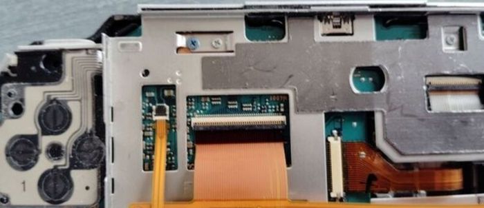 Consoles psp Nintendo dsi xl for parts repair