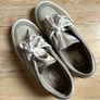 Vans Rowley Beige Suede UK 6 shoes Image 3