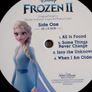 Kristen Anderson-Lopez And Robert Lopez - Frozen II Vinyl LP (2019) Soundtrack EX+ Image 4