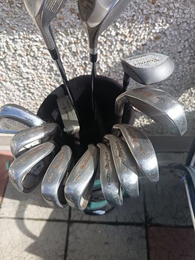 golf clubs