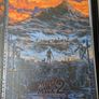 Mad Max 2 Kilian Eng Limited Screen Print Bottleneck Gallery 24x36 + Free Mystery Print Image 2