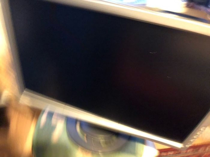AOC 20" monitor