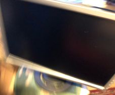AOC 20" monitor