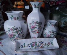 Aynsley Pembroke China Pieces