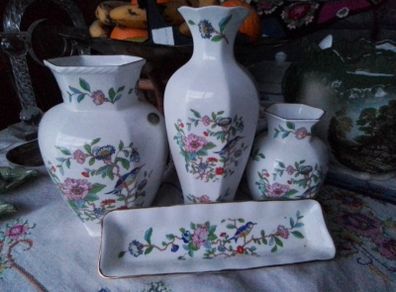 Aynsley Pembroke China Pieces