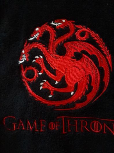 New Game of Thrones PJ Top tag attached