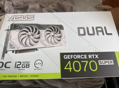GeForce 4070 super
