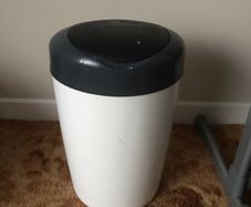 Tommie Tippee Nappy Bin