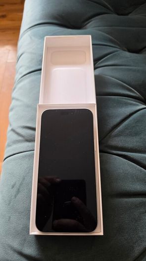Apple iPhone 17 pro max silver