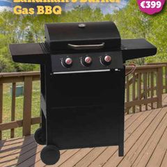 barbecue still in box
