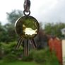 New ladies jewellery, Gift, Silver chain, Pendant Image 3