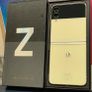 Samsung Galaxy Z Flip3 5G 128GB Beige-Dual Sim Unlocked Smartphone (Grade A+) Barely used Image 2