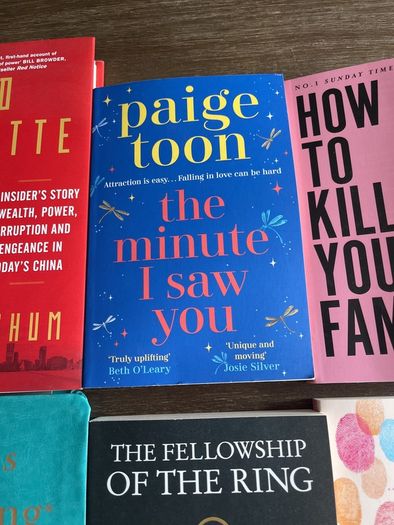 Books Free shipping for all Ireland