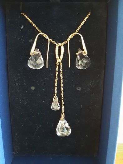 Swarovski set