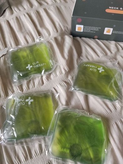 Heat pads