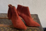 ankle boots