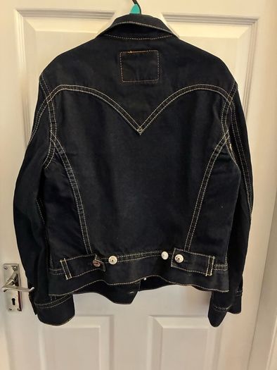 levis jacket