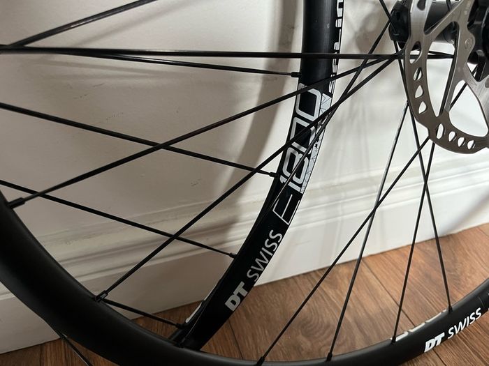 DT Swiss E1800 Wheelset