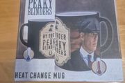 Peaky Blinders Heat Change Mug