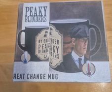Peaky Blinders Heat Change Mug