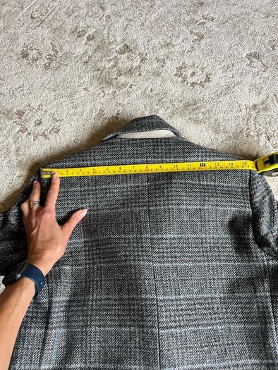 Zadig &Voltaire coat blazer style . Size 36 / uk 10