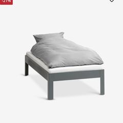 Single bed