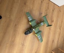 Airplane toy