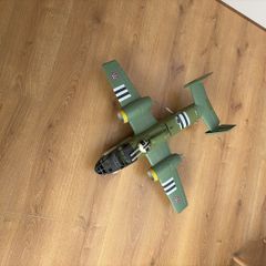 Airplane toy