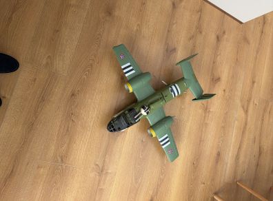 Airplane toy