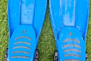 Northern Diver diving fins XL