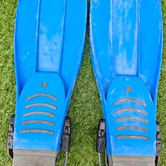 Northern Diver diving fins XL
