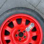 Spare wheel 135/80 R18 jaguar Image 3