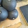 Dead ball, gym ball, medicine ball Image 4