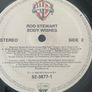 Rod Stewart- Body Wishes Image 4