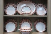 Amazing and Rare Arklow Pottery-Avoca Ware in Pattern Number 878, From the Very Early Days of Arklow Potterys Production, Circa 1936, Mixed Used Condition, Display Only