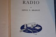 Radio / E. N. Bradley / The English Universities Press / 1961