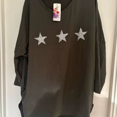 Khaki jumper