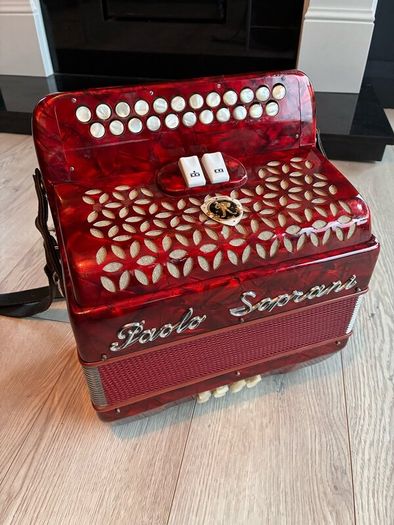Paolo Soprani BC Accordion