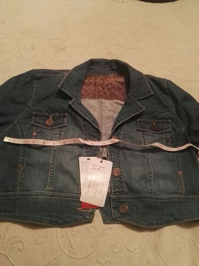 Green House Denim Jacket