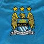 Original Vintage Manchester City 1997/98 Home Jersey (Long Sleeve) Image 3