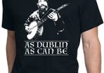 Banjo Barney As Dublin As Can Be (Small - 5XL)