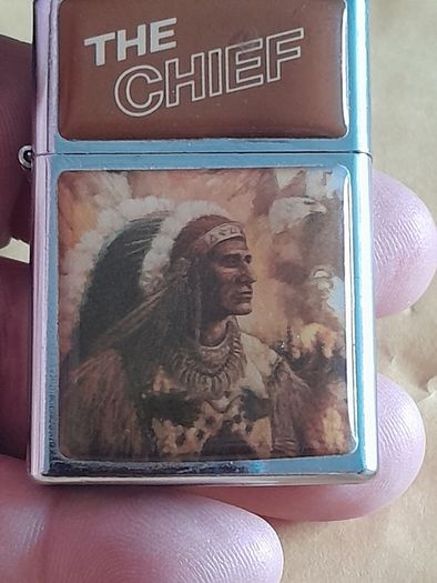 vintage lighter