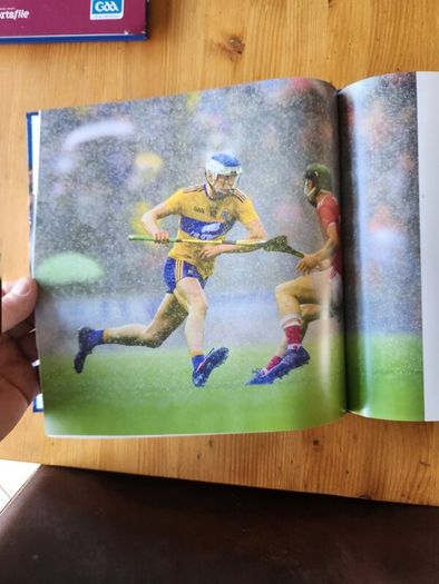 A Seasons Of Sundays X2 Images Of The 2017 And 2019 Gaelic Games Year By The Sportsfile Photographers. First Edition Large Volume Hardback With Dustjacket In Very Good Condition.