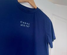 Unisex Slogan T-Shirt