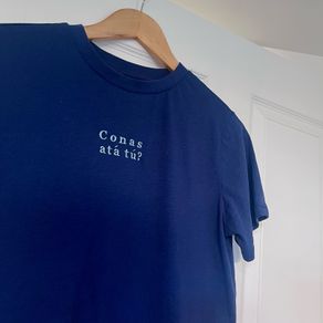 Unisex Slogan T-Shirt