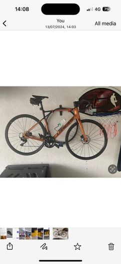 Road Bike for sale