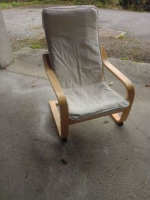 Childs chair