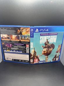 Saints Row Ps4