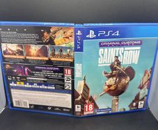 Saints Row Ps4